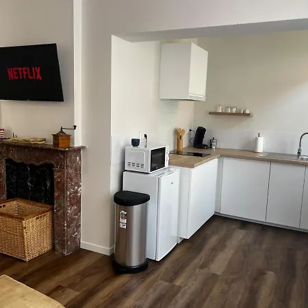 Les Anges 1 - Hyper Centre Appartement