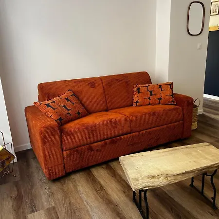 Appartement Les Anges 1 - Hyper Centre Cambrai