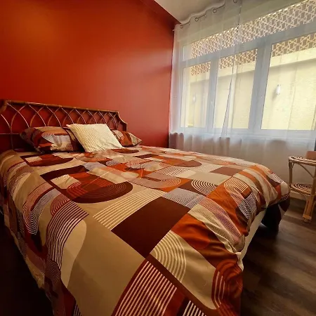 Les Anges 1 - Hyper Centre Appartement *