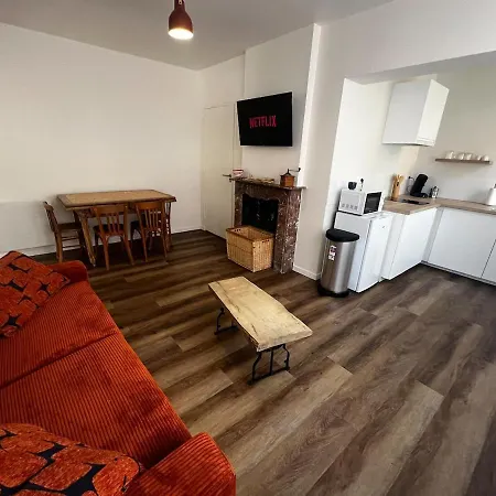 Appartement Les Anges 1 - Hyper Centre