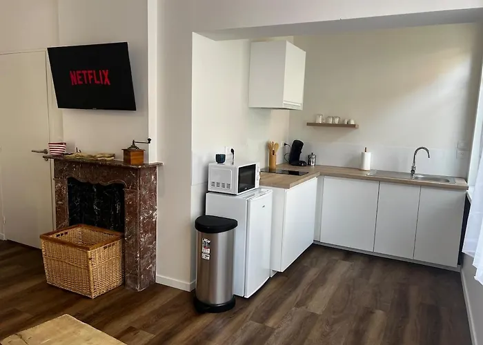 Les Anges 1 - Hyper Centre شقة