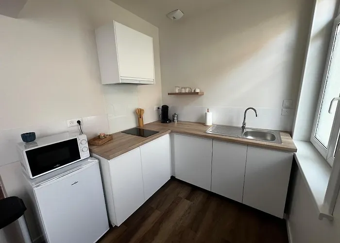 شقة Les Anges 1 - Hyper Centre *