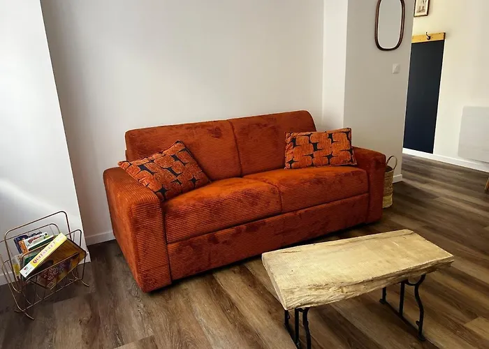 شقة Les Anges 1 - Hyper Centre كامبراي