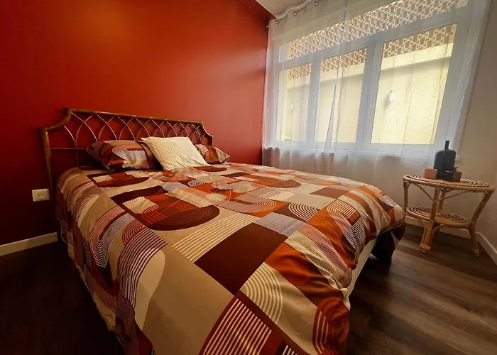 Les Anges 1 - Hyper Centre شقة *