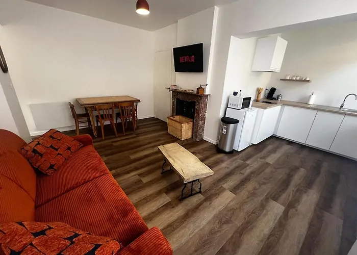 شقة Les Anges 1 - Hyper Centre