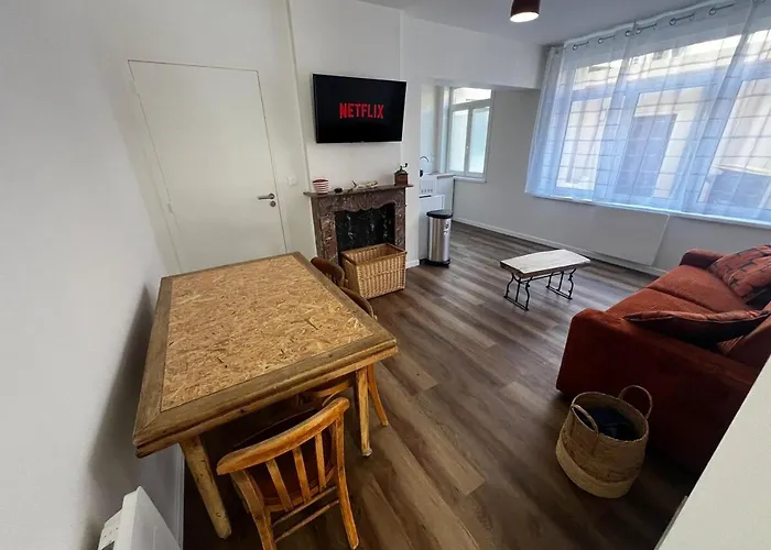 Les Anges 1 - Hyper Centre شقة كامبراي